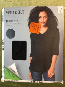 شومیز برند Esmara آلمان کد A2001
