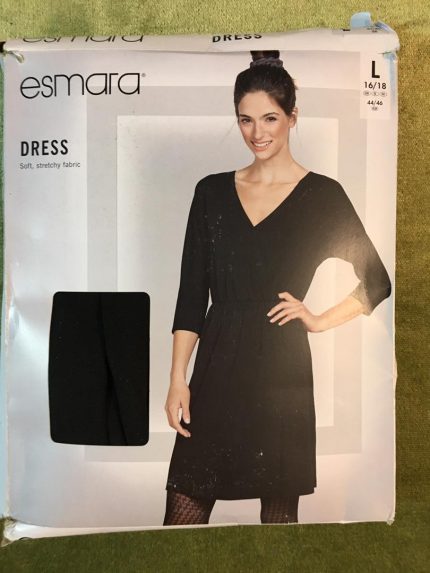 پیراهن مجلسی برند Esmara آلمان کدB2025