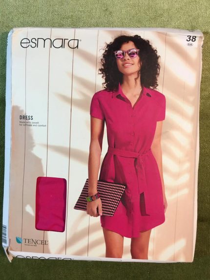 پیراهن مجلسی برند Esmara آلمان کدB2031